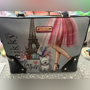 ‼️LIKE NEW‼️ NIKKY BY NICOLE LEE "NIKKY CHIC"